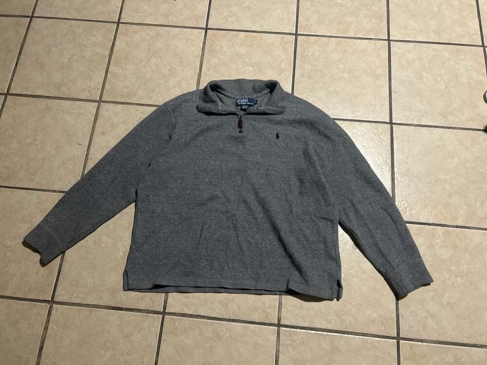 Polo Ralph Lauren Quarter-Zip Sweater